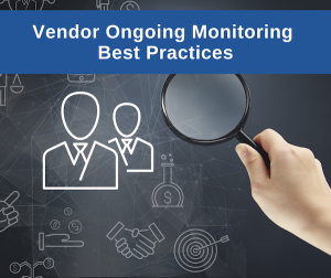 vendor ongoing monitoring best practices