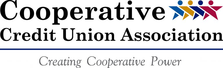 Cooperative Credit Union Association- Creating Cooperative Power Logo