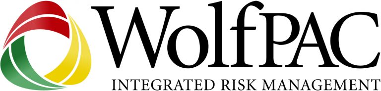 WolfPAC Integrated Risk Management Logo